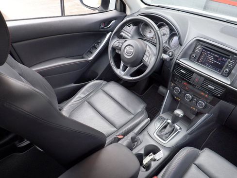 Used 2015 MAZDA CX-5 Grand Touring image 15