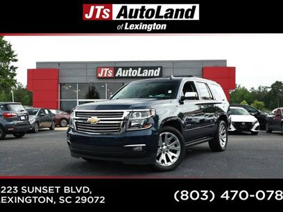 Used 2017 Chevrolet Tahoe Premier
