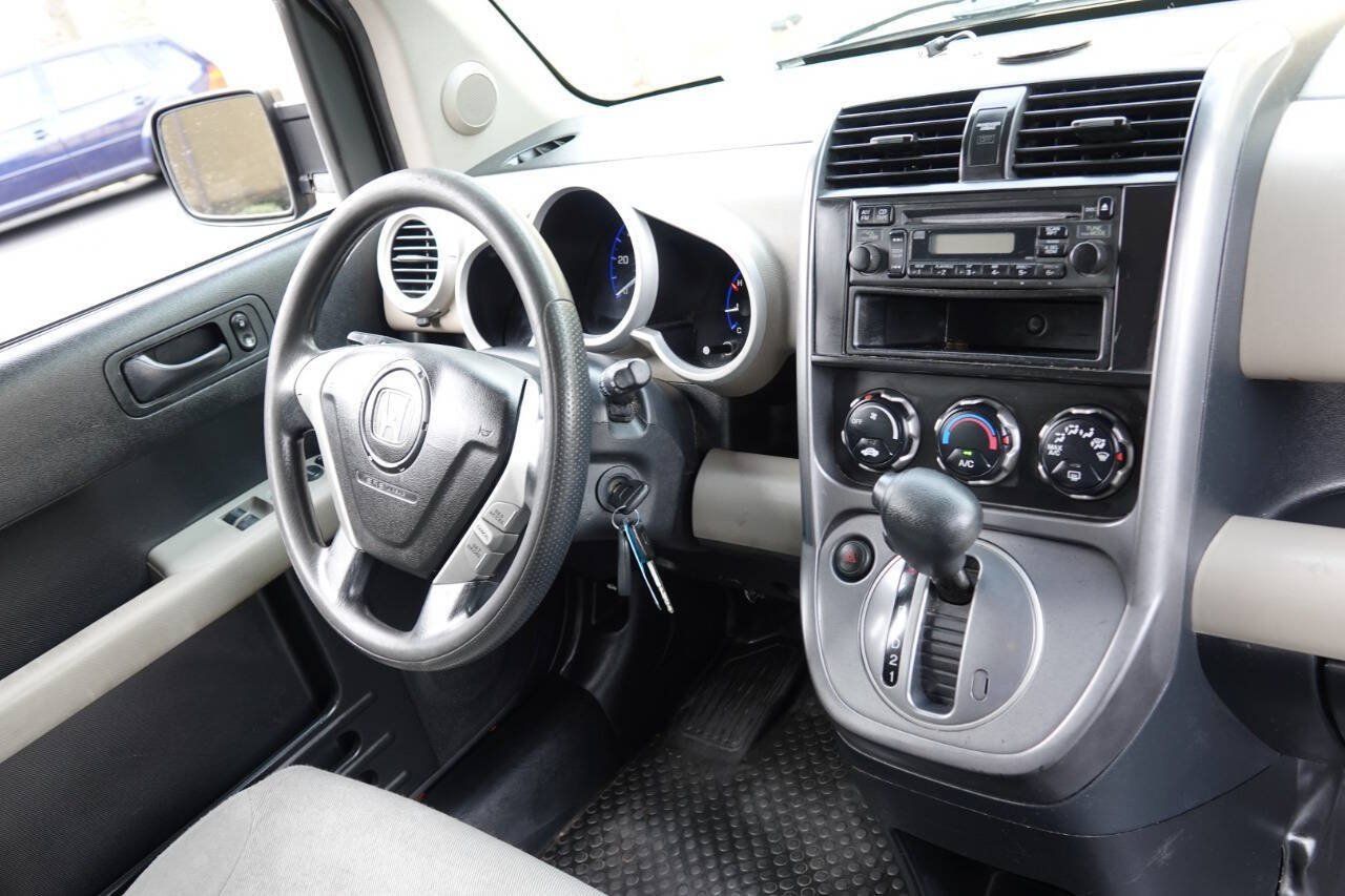 Used 2008 Honda Element LX image 85