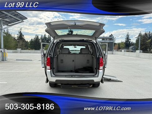 Used 2007 Chevrolet Uplander LT w/ Safe And Secure Package FWD image 33