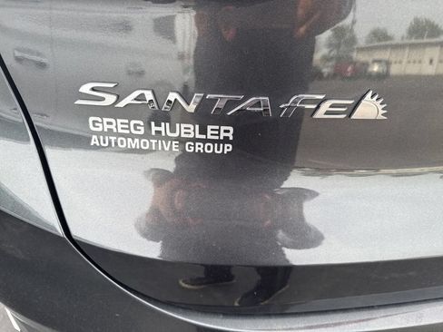 Used 2023 Hyundai Santa Fe SEL Premium AWD/4WD image 18