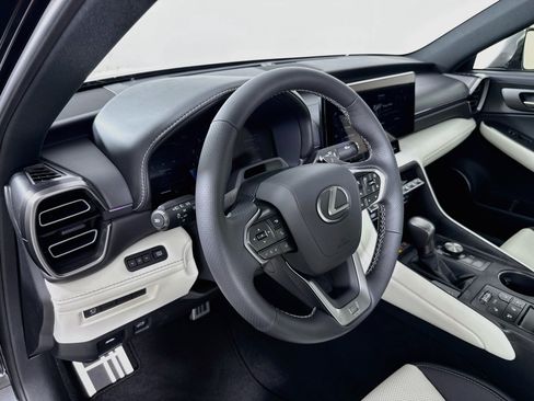 New 2026 Lexus IS 350 F Sport w/ Technology Package AWD/4WD image 9