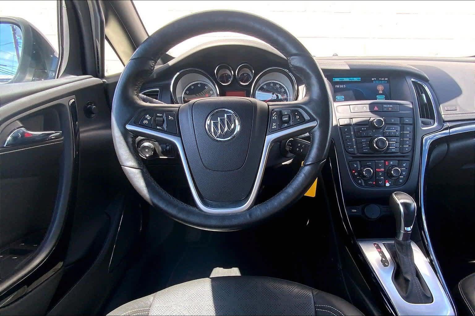 Used 2016 Buick Cascada Premium FWD image 13
