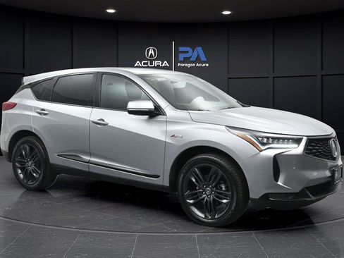 Certified 2024 Acura RDX A-Spec AWD/4WD image 31