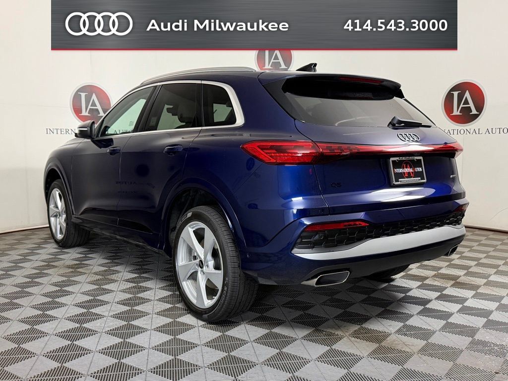 New 2026 Audi Q5 Premium Plus AWD/4WD image 6