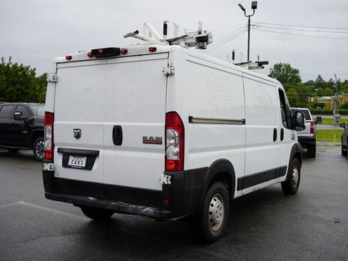 Used 2021 RAM ProMaster 2500 FWD image 8