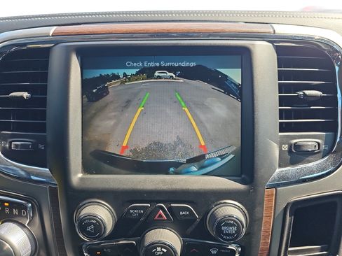 Used 2016 RAM 1500 Laramie AWD/4WD image 19