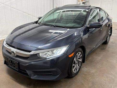 Used 2017 Honda Civic EX image 10