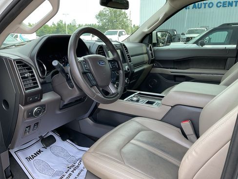 Certified 2021 Ford Expedition Limited RWD image 14