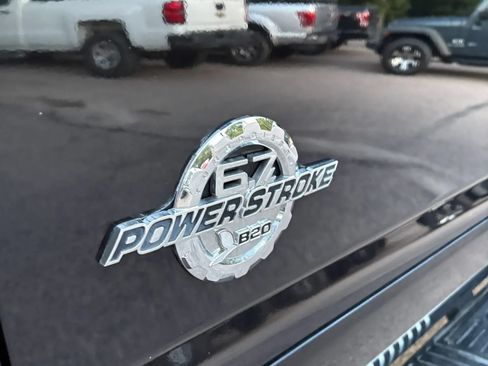 Used 2014 Ford F350 Lariat w/ Lariat Ultimate Package AWD/4WD image 31