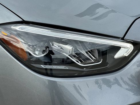 Certified 2023 Mercedes-Benz C 300 Sedan image 10