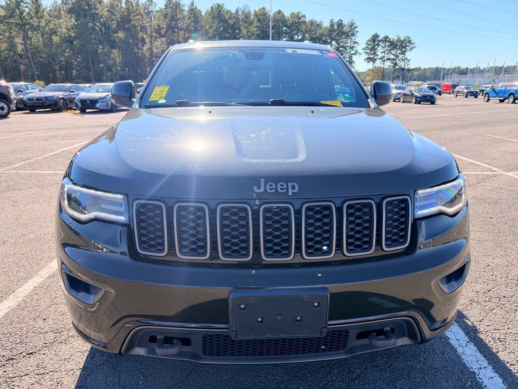 Used 2016 Jeep Grand Cherokee Limited 75th Anniversary AWD/4WD image 7