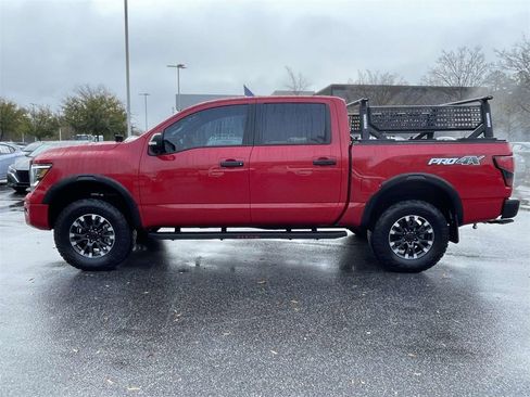 Used 2023 Nissan Titan PRO-4X w/ Pro-4x Convenience Package image 2