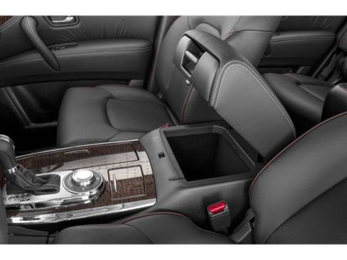 Used 2019 Nissan Armada Platinum w/ Captain's Chairs Package AWD/4WD image 18