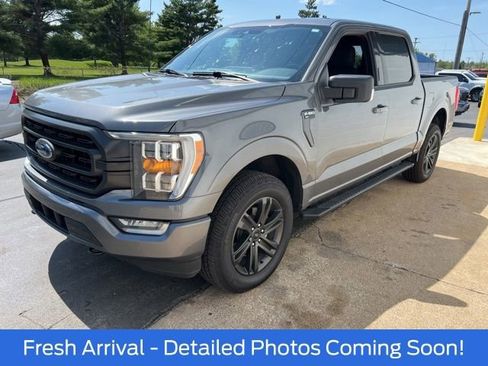 Used 2021 Ford F150 XLT w/ Equipment Group 302A High AWD/4WD image 11