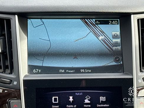 Used 2014 INFINITI Q50 Premium w/ Deluxe Touring Package image 21