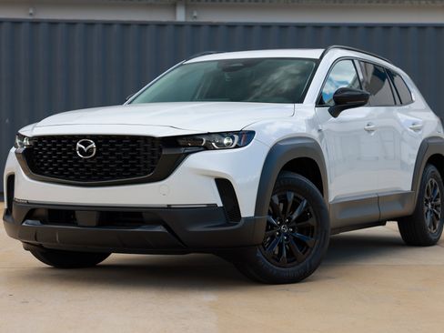 Used 2025 MAZDA CX-50 AWD 2.5 Hybrid w/ Weather Package image 1