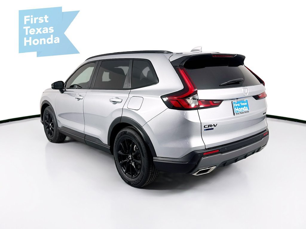 New 2027 Honda CR-V Sport-L image 6