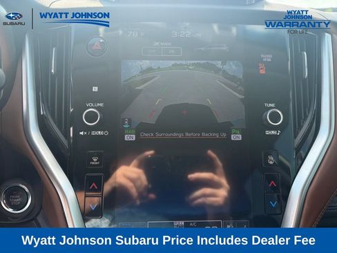 Used 2021 Subaru Outback Touring XT AWD/4WD image 27