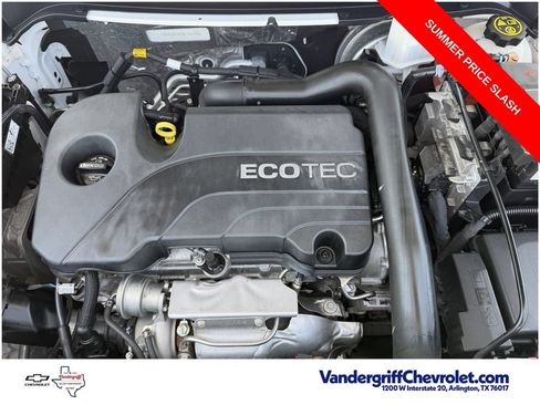 Used 2022 Chevrolet Equinox LT FWD image 28