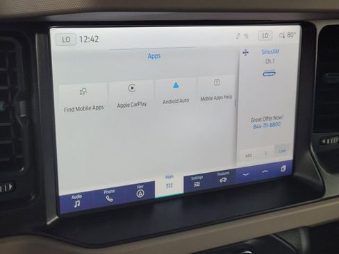 Used 2022 Ford Bronco Wildtrak image 26