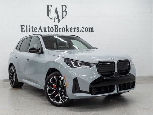 Used 2026 BMW X3 M50 AWD/4WD image 50