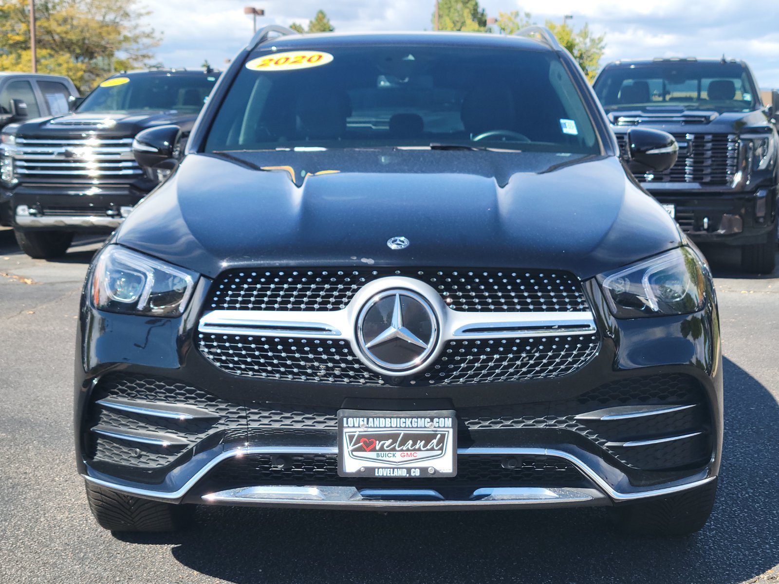 Used 2020 Mercedes-Benz GLE 350 4MATIC image 5