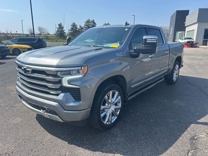 Used 2023 Chevrolet Silverado 1500 High Country w/ Technology Package