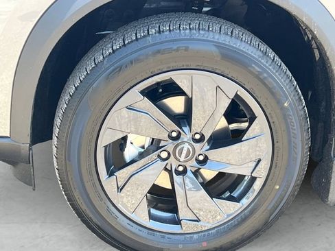 New 2026 Nissan Rogue SV w/ Cold Weather Package FWD image 24