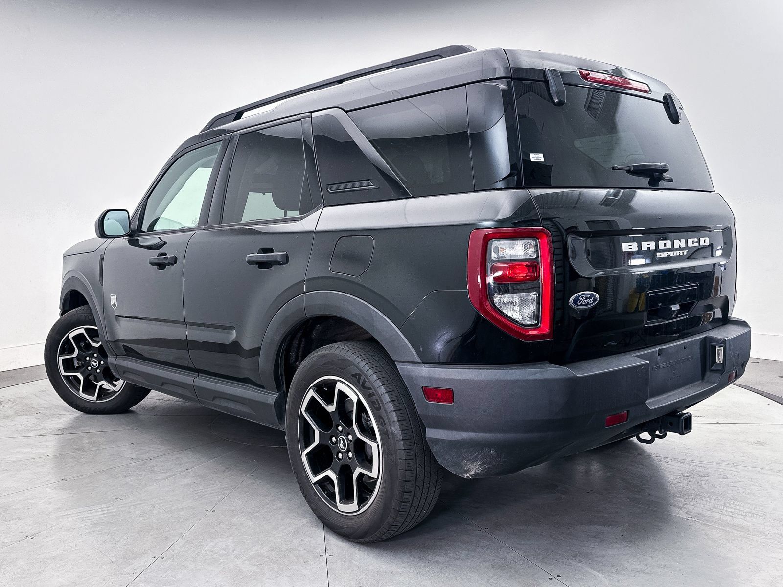Used 2022 Ford Bronco Sport Big Bend AWD/4WD image 3