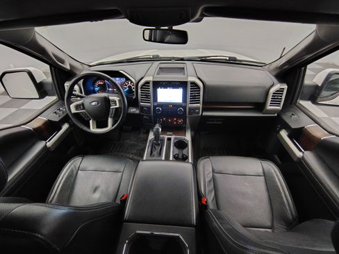 Used 2016 Ford F150 Lariat w/ Equipment Group 501A Mid AWD/4WD image 2
