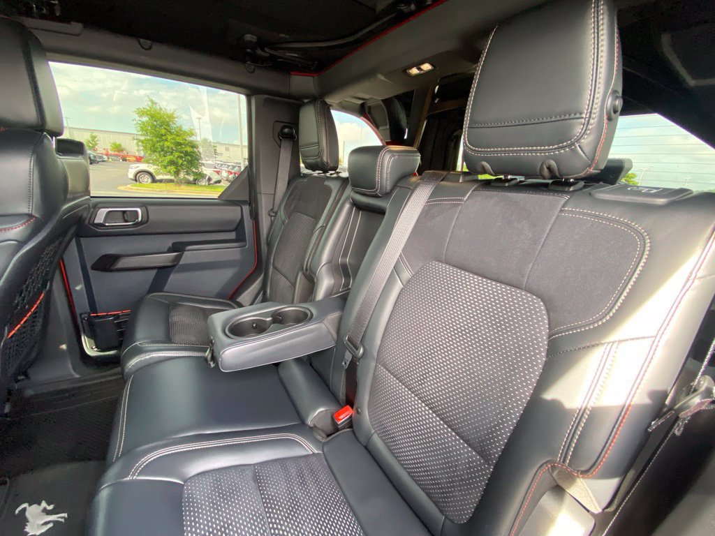 Used 2023 Ford Bronco Raptor AWD/4WD image 24