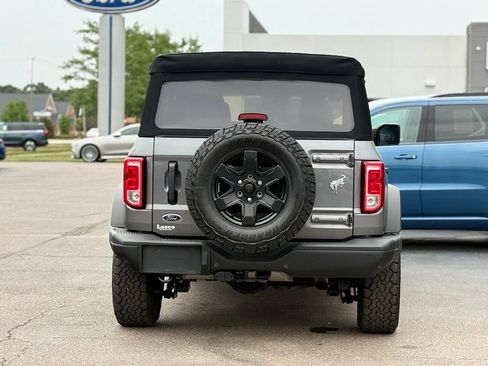Certified 2022 Ford Bronco Black Diamond AWD/4WD image 36
