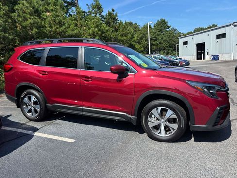 Used 2025 Subaru Ascent Premium AWD/4WD image 29