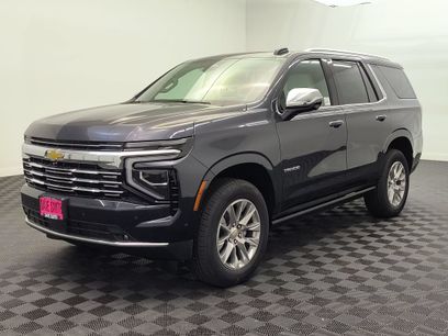 New 2026 Chevrolet Tahoe Premier