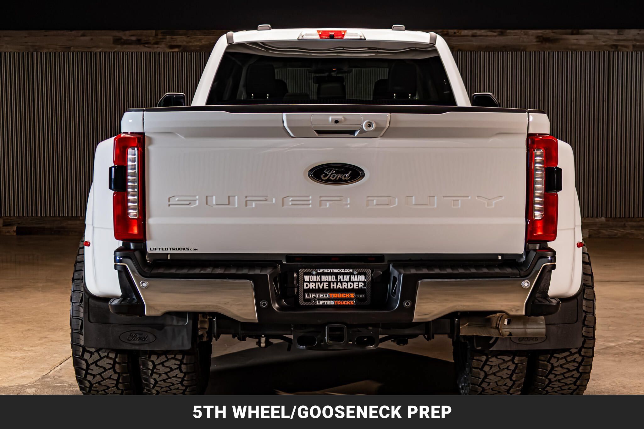 Used 2026 Ford F350 Lariat AWD/4WD image 8