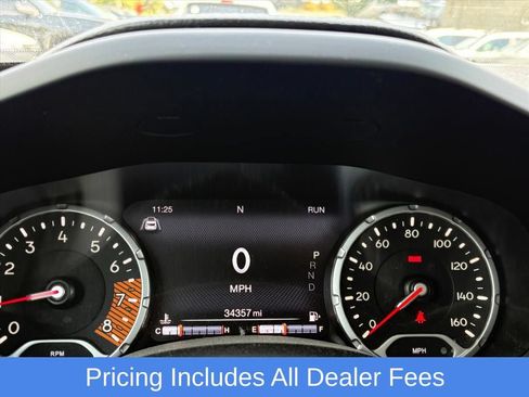 Used 2021 Jeep Renegade Latitude w/ Convenience Group AWD/4WD image 8