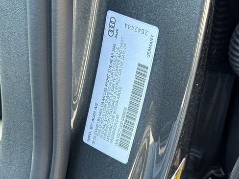 New 2025 Audi S5 Premium Plus image 23