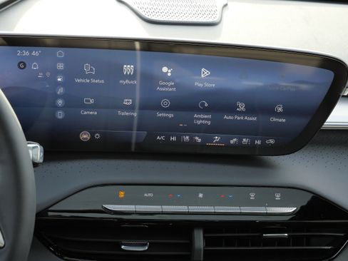 New 2026 Buick Enclave Avenir w/ Super Cruise Package image 8