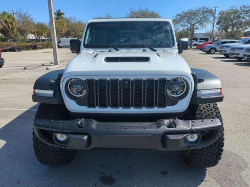 New 2026 Jeep Wrangler Unlimited Rubicon 392 w/ Quick Order Package 27X Moab AWD/4WD image 3