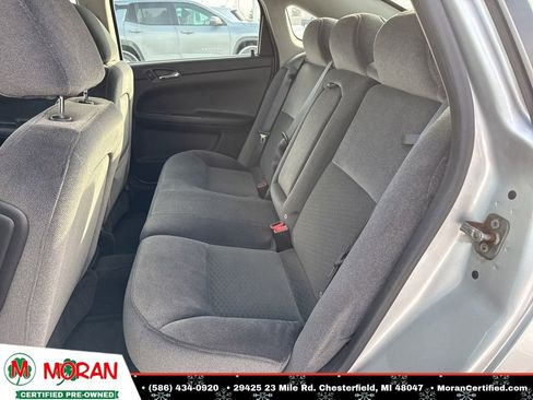 Used 2009 Chevrolet Impala LT image 21