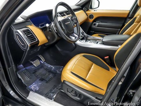 Used 2021 Land Rover Range Rover Sport HSE Dynamic image 13