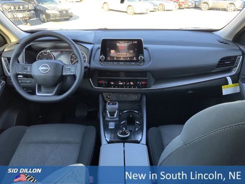 New 2026 Nissan Rogue SV w/ Cold Weather Package image 5