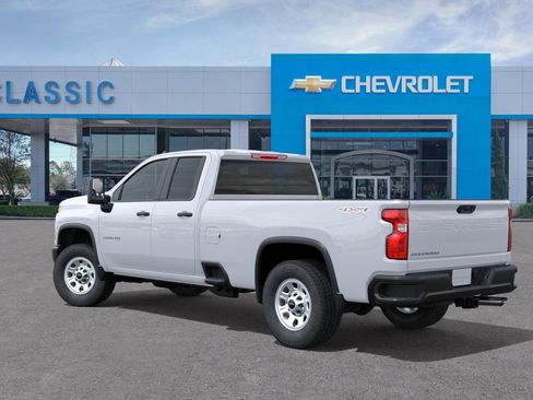 New 2025 Chevrolet Silverado 3500 W/T w/ WT Convenience Package image 3