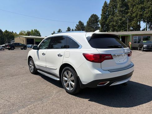 Used 2014 Acura MDX SH-AWD w/ Advance Package image 5