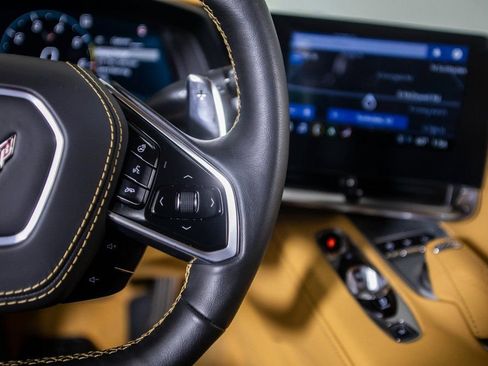 Used 2023 Chevrolet Corvette Stingray Premium Cpe w/ Z51 Performance Package image 34