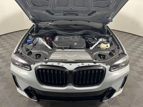 Used 2023 BMW X3 sDrive30i w/ M Sport Package RWD image 20