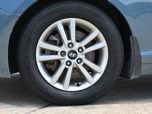 Used 2017 Hyundai Sonata SE w/ Winter Weather Package FWD image 27