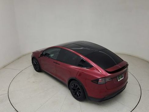 Used 2024 Tesla Model X AWD/4WD image 25
