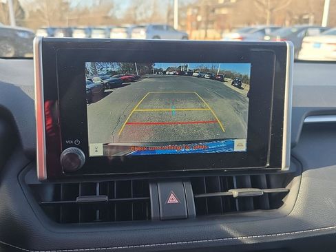 Used 2024 Toyota RAV4 XLE image 19